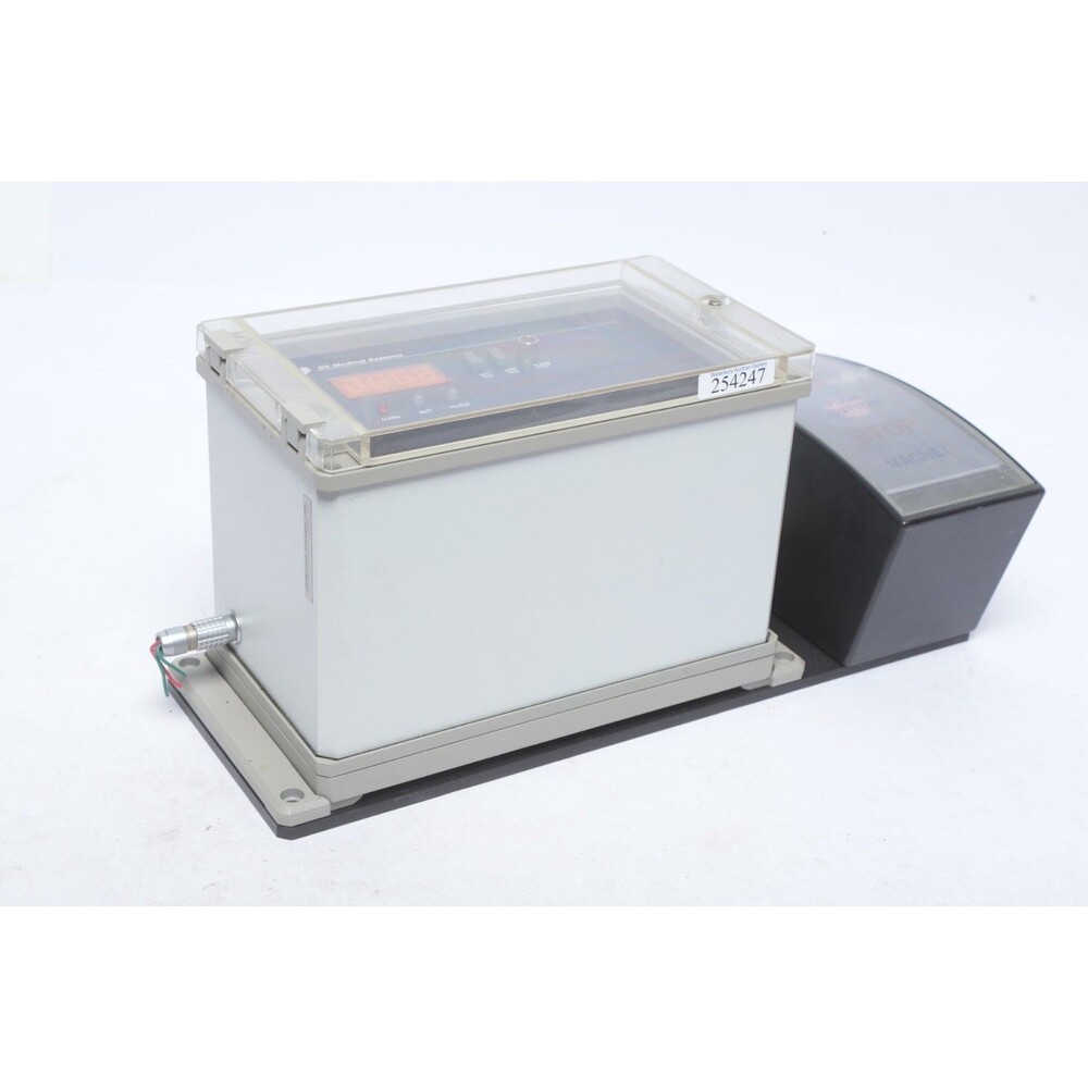 GE Medical Systems Magnet Rundown Unit MR1203